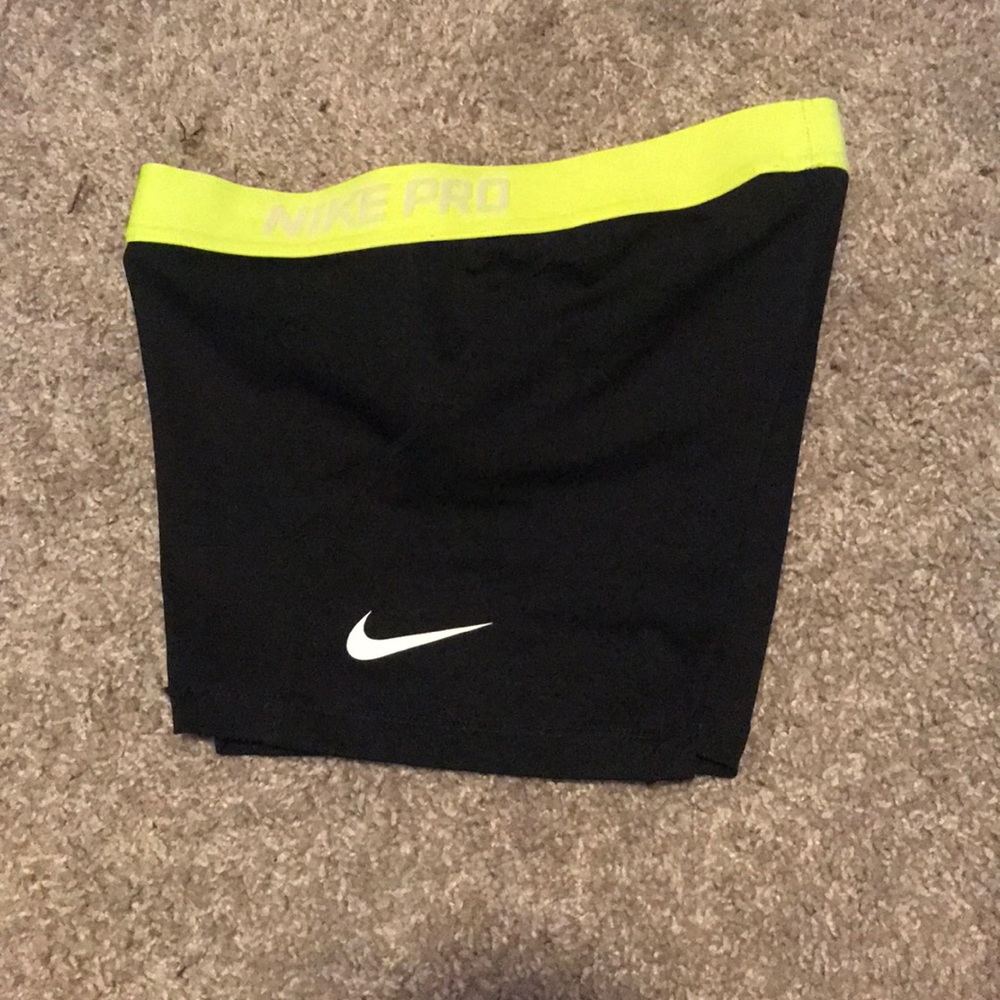 Nike Pros Spandex